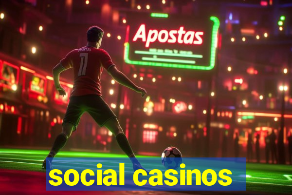 social casinos